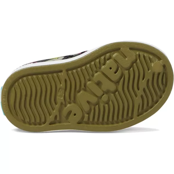 Native Shoes unisex-child Jefferson Print 