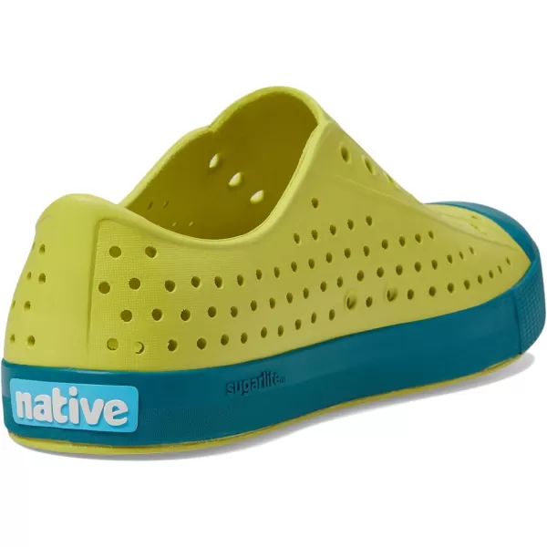 Native Shoes unisex-child Jefferson  Sneaker
