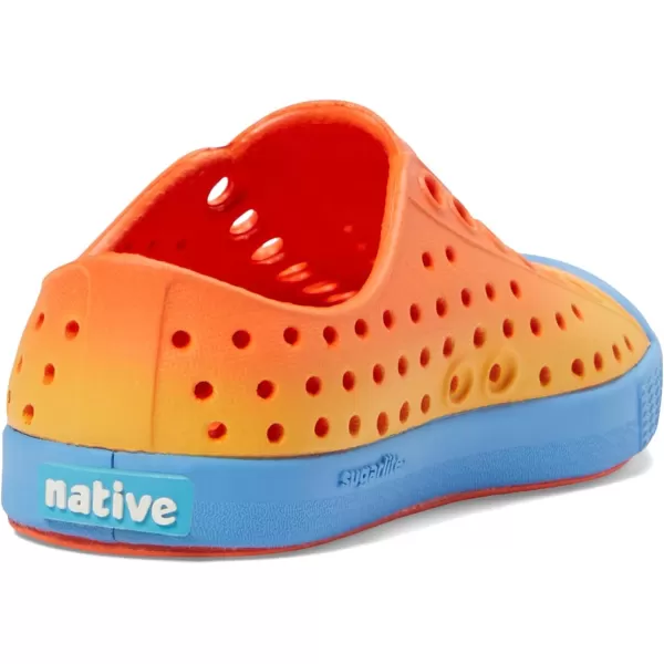 Native Shoes unisex-child Jefferson Sugarlite Ombre 