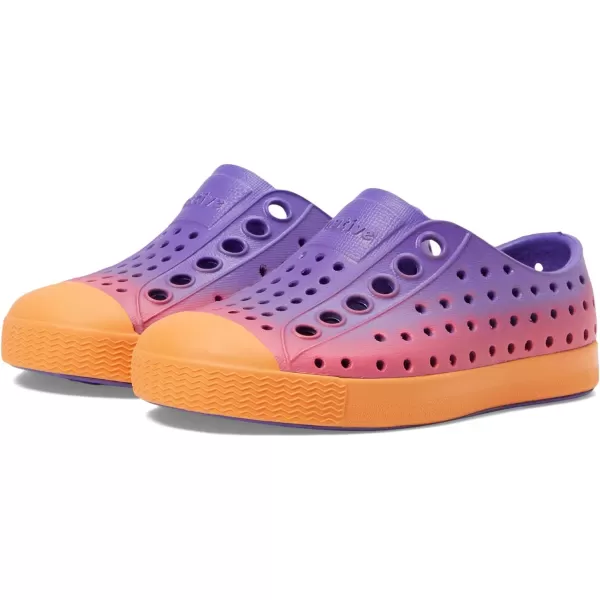 Native Shoes unisex-child Jefferson Sugarlite Ombre 