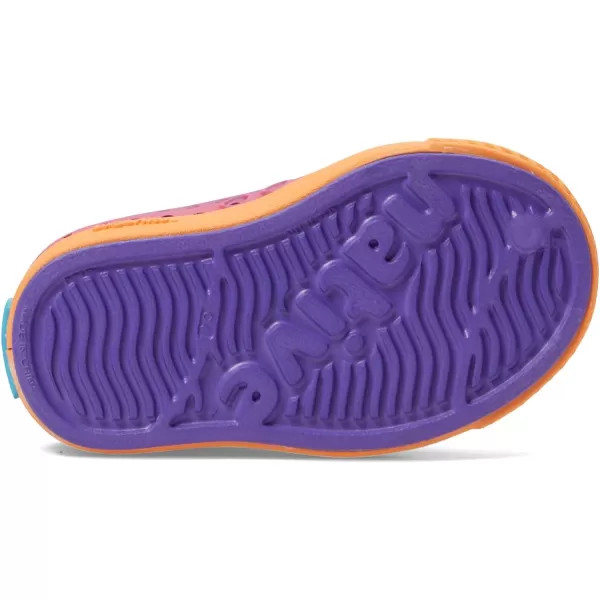 Native Shoes unisex-child Jefferson Sugarlite Ombre 