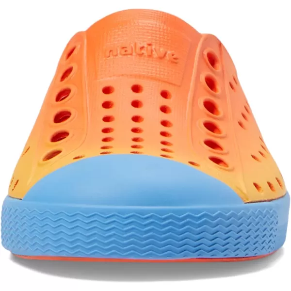 Native Shoes unisex-child Jefferson Sugarlite Ombre 