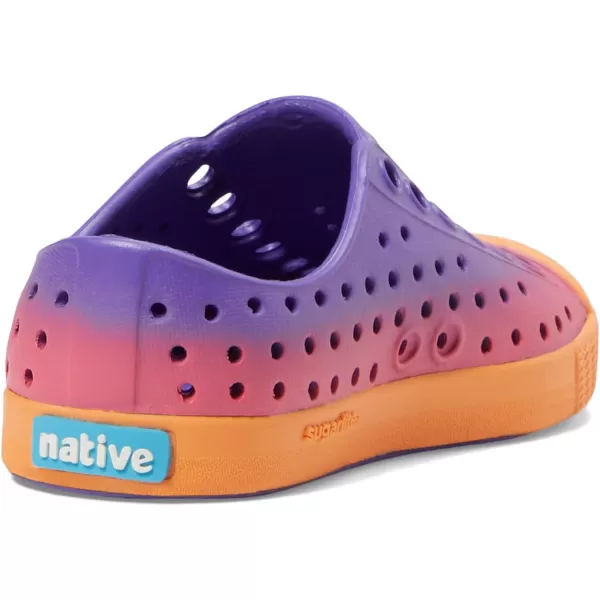 Native Shoes unisex-child Jefferson Sugarlite Ombre 