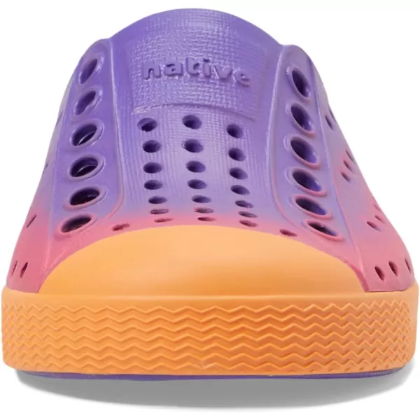 Native Shoes unisex-child Jefferson Sugarlite Ombre 