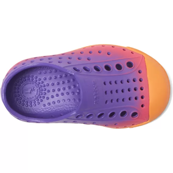 Native Shoes unisex-child Jefferson Sugarlite Ombre 