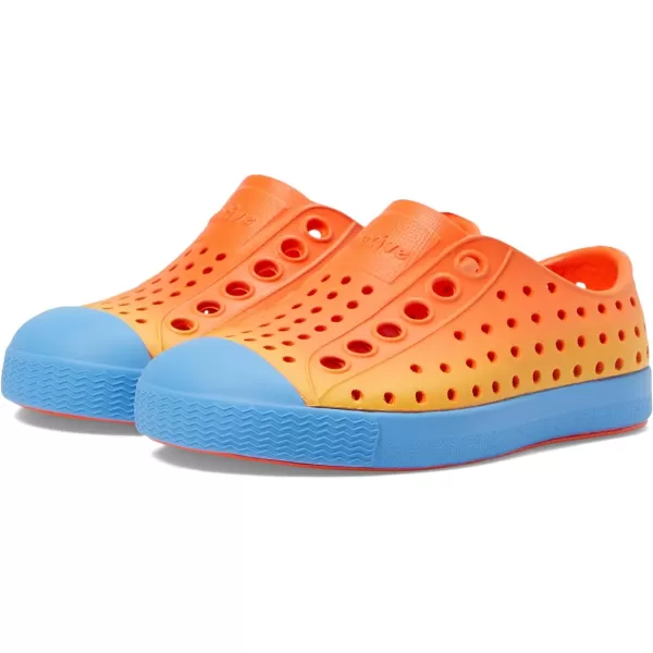 Native Shoes unisex-child Jefferson Sugarlite Ombre 