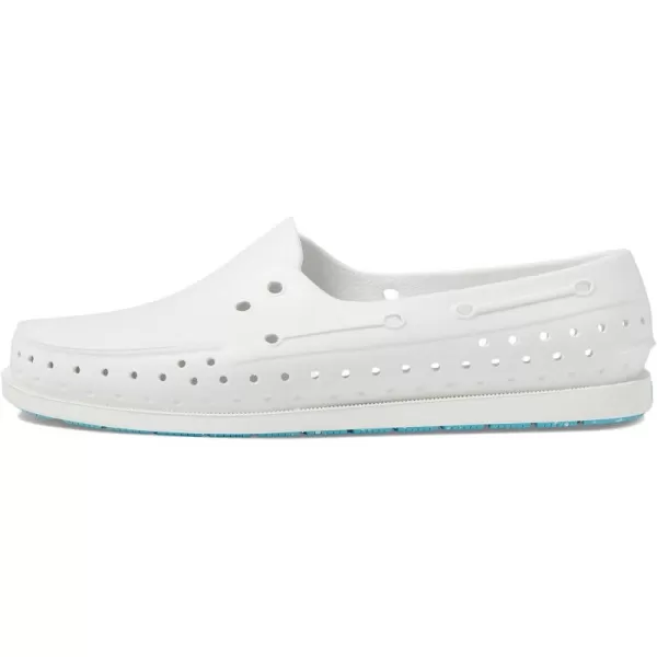 Native Shoes Howard Sugarlite Shoes for Men, and Women - Cut-Out Holes Detailing with Round Toe Design, and Slip-On Style