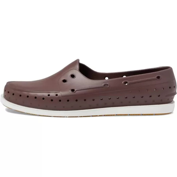 Native Shoes Howard Sugarlite Shoes for Men, and Women - Cut-Out Holes Detailing with Round Toe Design, and Slip-On Style