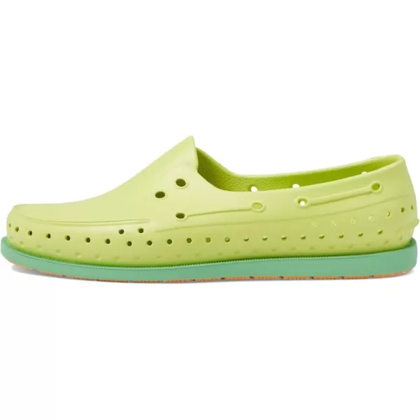 Native Shoes Howard Sugarlite Shoes for Men, and Women - Cut-Out Holes Detailing with Round Toe Design, and Slip-On Style