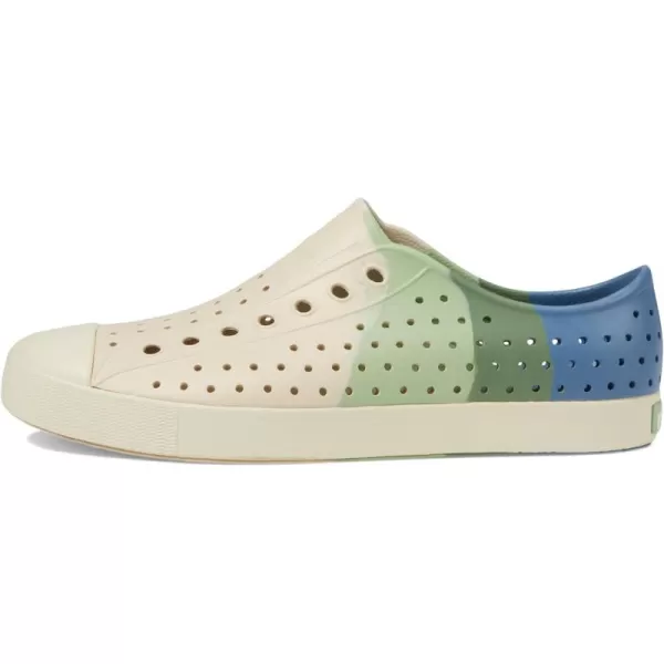 Native Shoes Jefferson Bloom Marble - Unisex Shoes - Synthetic Upper - Synthetic Lining - Synthetic Insole