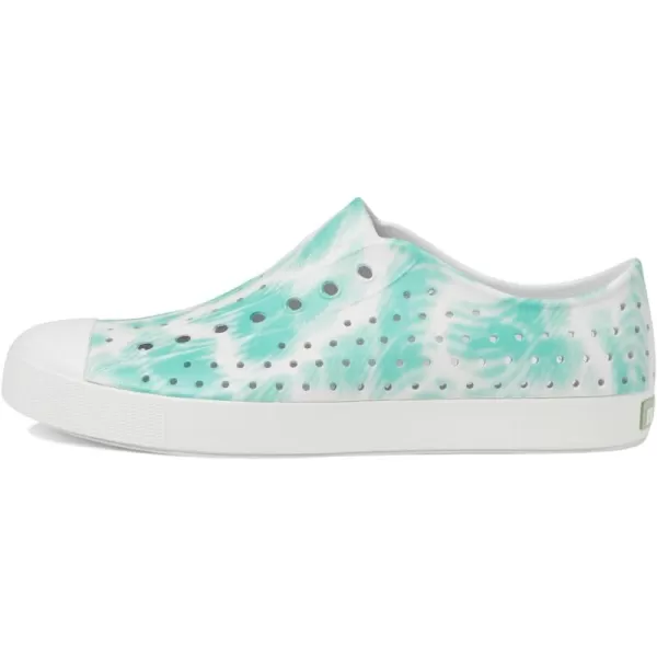 Native Shoes Jefferson Bloom Print - Unisex Shoes - Synthetic Upper - Synthetic Lining and Insole - Round Toe