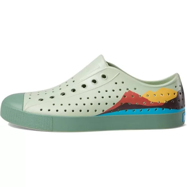 Native Shoes, Jefferson Child, Kids Lightweight Sneaker