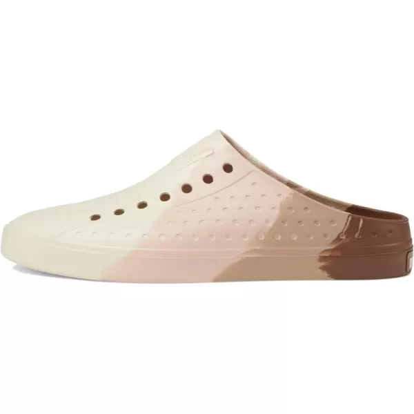 Native Shoes Jefferson Clog Marble - Unisex Clogs - Synthetic Outsole - Round Toe Shape - Slip-on Style