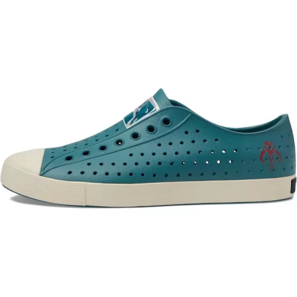 Native Shoes Jefferson Star Wars Print Sneakers for Men, and Women - EVA Upper with Footbed, and Rubber Toe Design