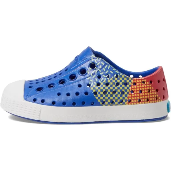 Native Shoes Jefferson Sugarlite Block 