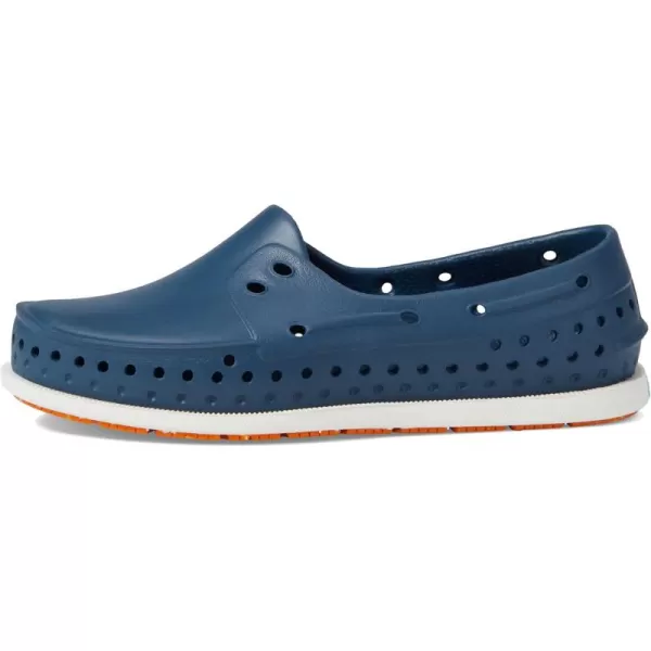 Native Shoes Kids Howard Sugarlite Sneakers for Little Kid - Synthetic Upper with Perforated Design, Slip-On Style, and Deck Silhouette