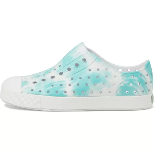 Native Shoes Kids Jefferson Bloom Print  - Shoes for Kids - Slip-on Construction