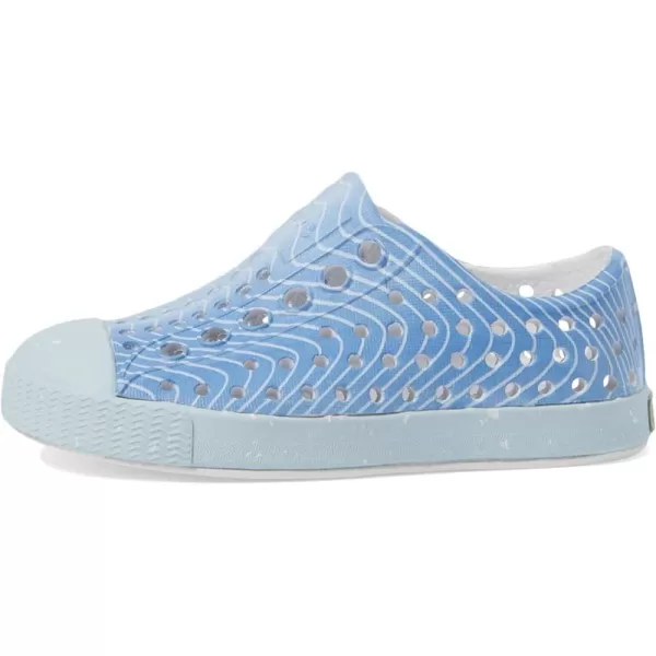 Native Shoes Kids Jefferson Bloom Print  - Shoes for Kids - Synthetic Outsole - Round Toe Shape