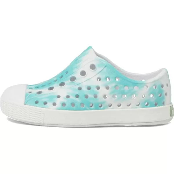 Native Shoes Kids Jefferson Bloom Print  - Shoes for Kids - Synthetic Outsole - Round Toe Shape
