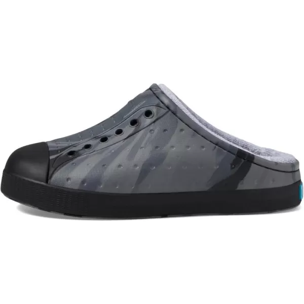 Native Shoes Kids Jefferson French Terry  - Shoes for Kids - Synthetic Outsole