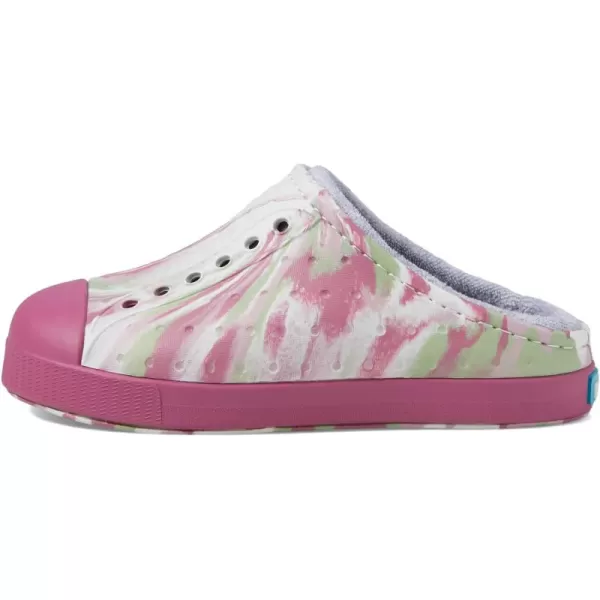 Native Shoes Kids Jefferson French Terry  - Shoes for Kids - Synthetic Outsole