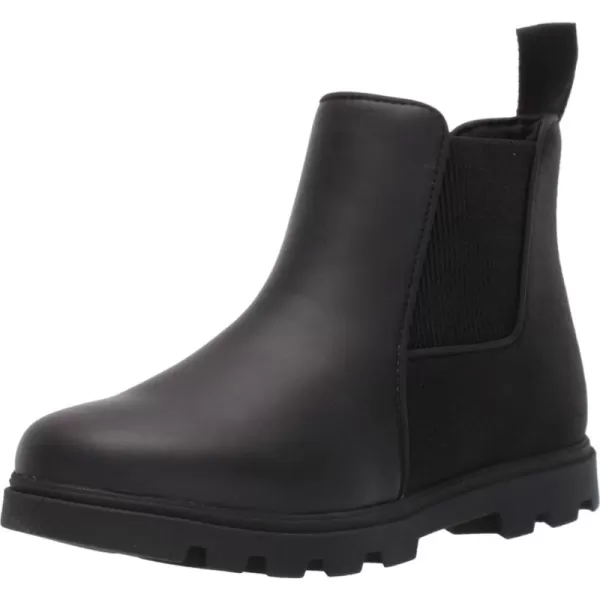 Native Shoes Kids Kensington Treklite  - Boots for Kids - Round-toe Silhouette - Chelsea-style