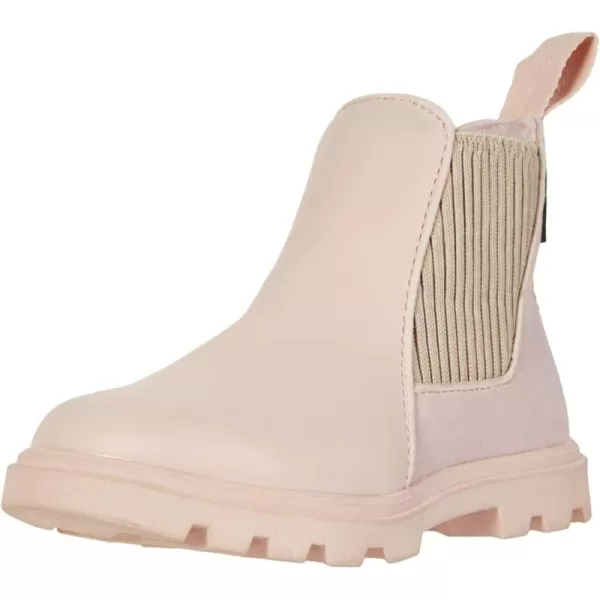 Native Shoes Kids Kensington Treklite  - Boots for Kids - Round-toe Silhouette - Chelsea-style