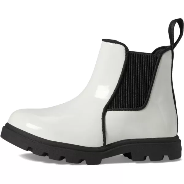 Native Shoes Kids Kensington Treklite Gloss Boots for Toddlers - Textile Lining, Synthetic Upper, and Round Toe Silhouette