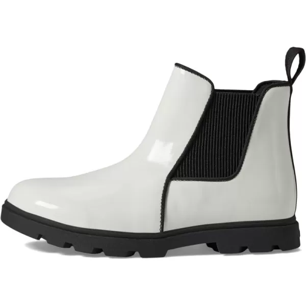 Native Shoes Kids Kensington Treklite Gloss Sneakers for Little Kids - Textile Lining, Pull-On Style, and Synthetic Outsole