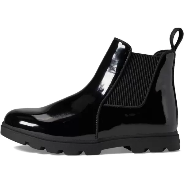 Native Shoes Kids Kensington Treklite Gloss Sneakers for Little Kids - Textile Lining, Pull-On Style, and Synthetic Outsole