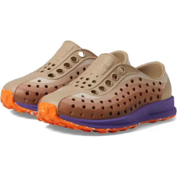 Native Shoes Kids Robbie Print  - Shoes for Kids - Slip-on Construction - Round Toe Design