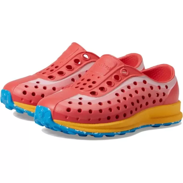 Native Shoes Kids Robbie Print  - Shoes for Kids - Slip-on Construction - Round Toe Design