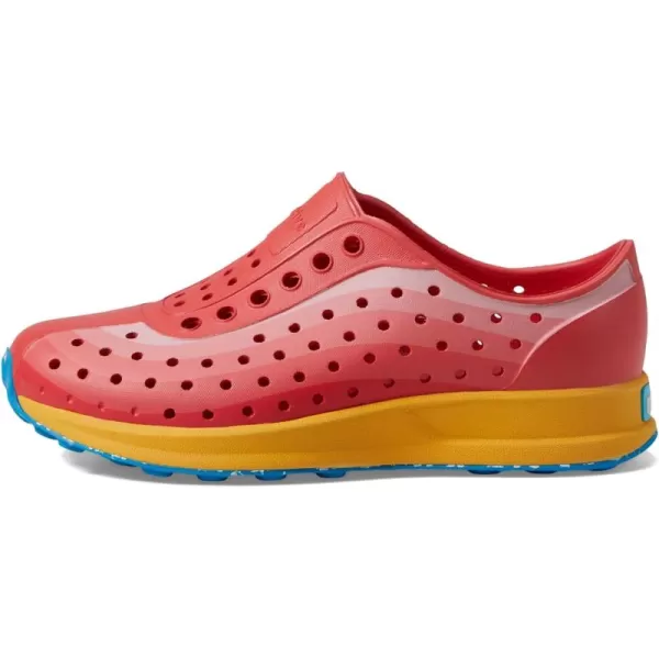 Native Shoes Kids Robbie Print  - Shoes for Kids - Synthetic Outsole - Round Toe Shape