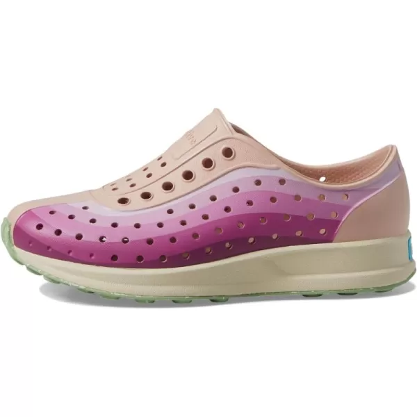 Native Shoes Kids Robbie Print  - Shoes for Kids - Synthetic Outsole - Round Toe Shape