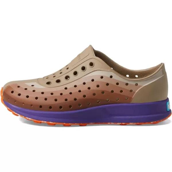 Native Shoes Kids Robbie Print  - Shoes for Kids - Synthetic Outsole - Round Toe Shape