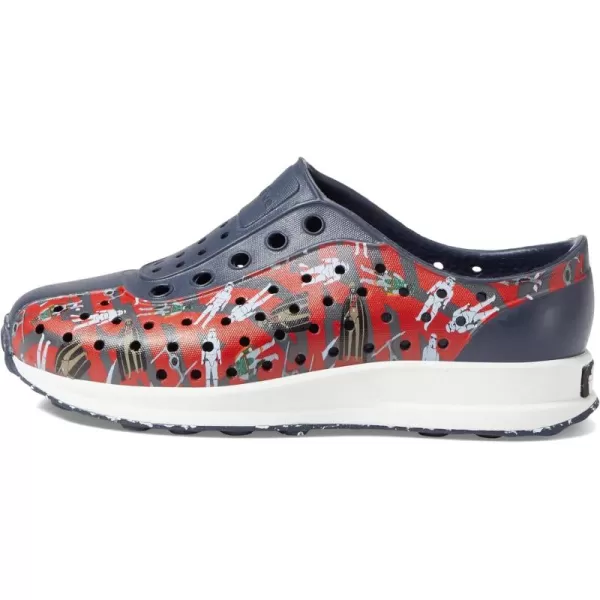 Native Shoes Robbie Sugarlite Star Wars Print 