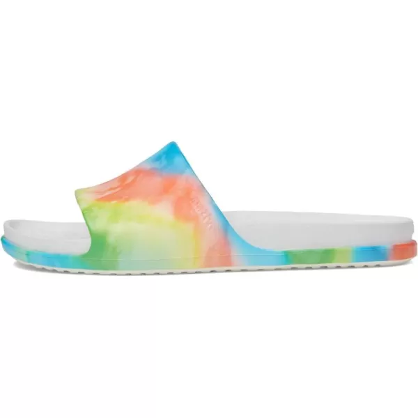 Native Shoes Spencer LX Print Flat Sandals for Men, and Women - Eva Footbed, Fixed Strap, and Open Toe Design