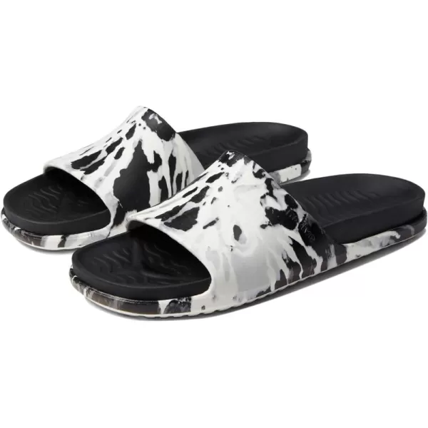 Native Shoes Spencer LX Print Flat Sandals for Men, and Women - Eva Footbed, Fixed Strap, and Open Toe Design