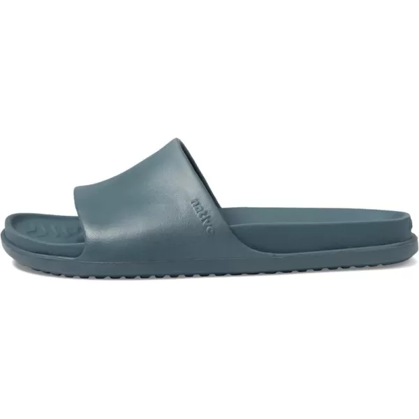 Native Shoes Spencer LX Sugarlite Sandals for Men, and Women - Lightweight Dual-Density EVA Upper with Footbed, Chic and Slip-On Style