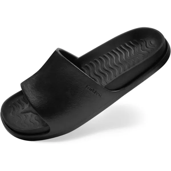 Native Shoes Spencer Lx Sandals For Men And Women - Stylish Slide Sandal, Two-Part EVA Construction, And Ultralight Footbed For Comfort
