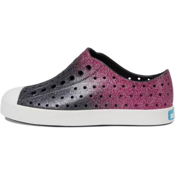 Native Shoes Unisex-Child Jefferson Bling  Sneaker