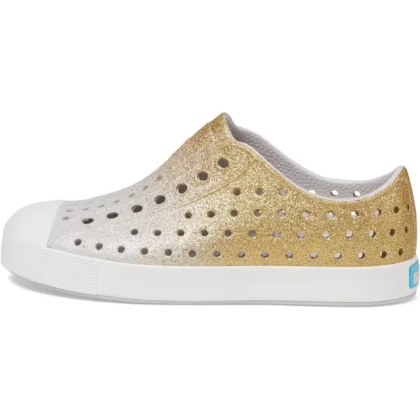 Native Shoes Unisex-Child Jefferson Bling  Sneaker