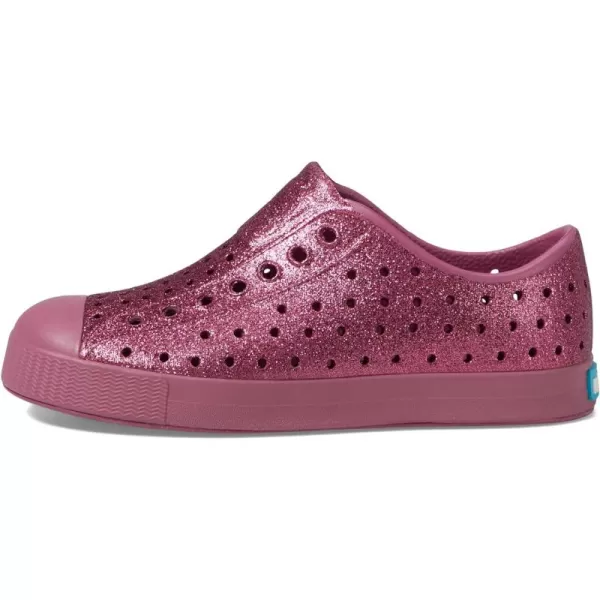 Native Shoes Unisex-Child Jefferson Bling  Sneaker