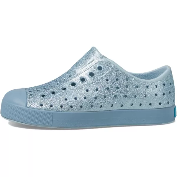 Native Shoes Unisex-Child Jefferson Bling  Sneaker