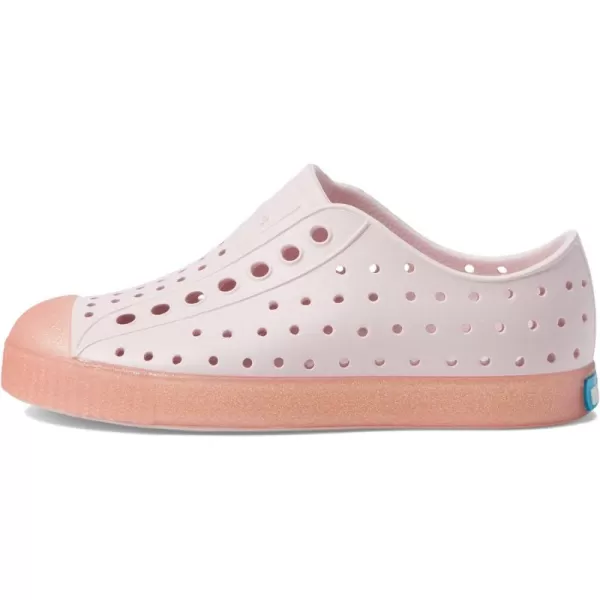 Native Shoes Unisex-Child Jefferson Bling  Sneaker