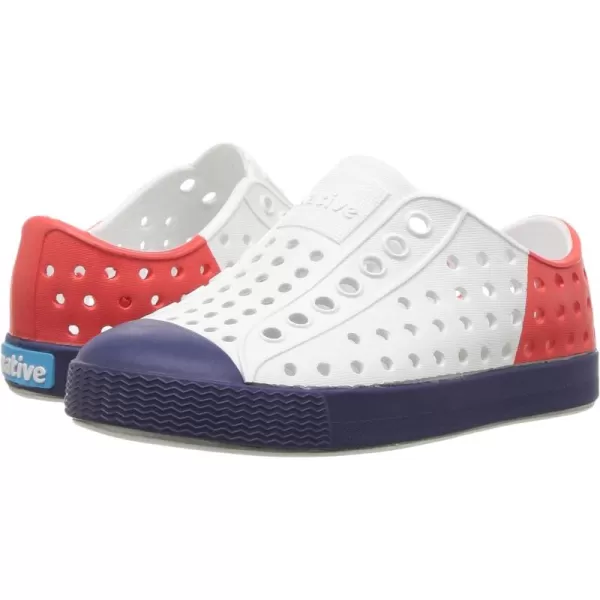 Native Shoes Unisex-Child Jefferson Block Slip-On