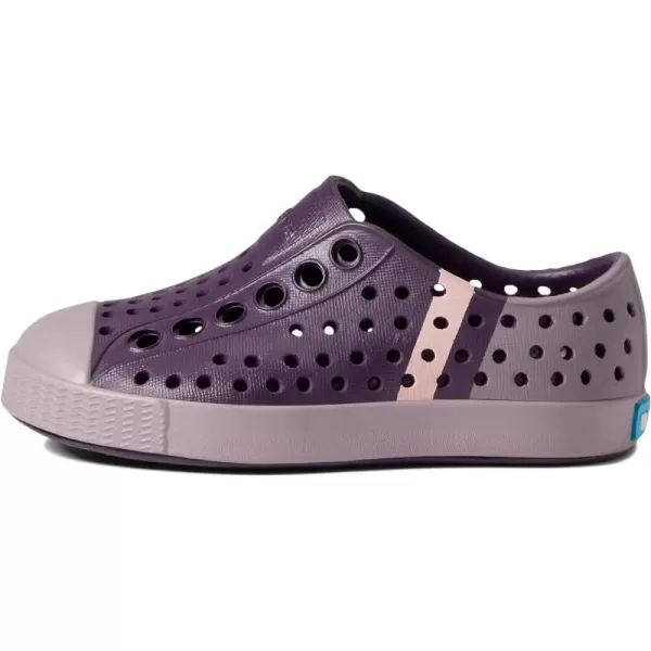 Native Shoes Unisex-Child Jefferson Block Slip-On