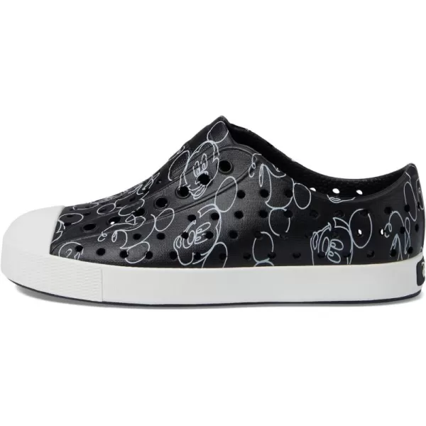 Native Shoes Unisex-Child Jefferson Print Junior Sneaker