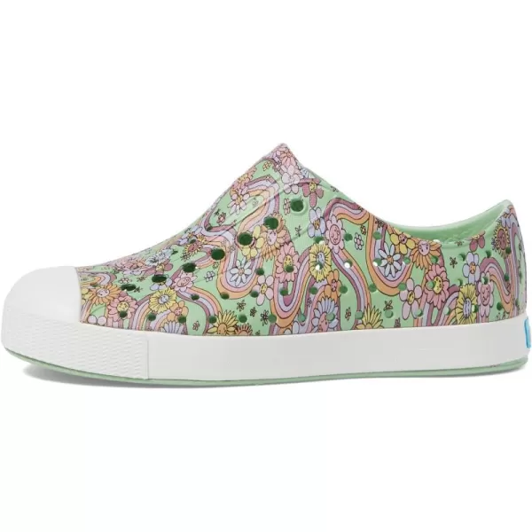 Native Shoes Unisex-Child Jefferson Print Junior Sneaker