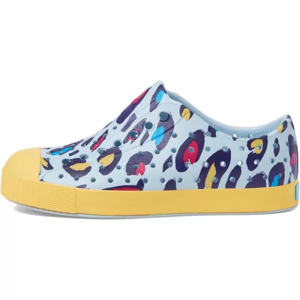 Native Shoes Unisex-Child Jefferson Print Junior Sneaker